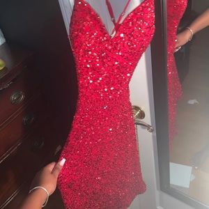 Homecoming/prom dress